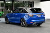 Thumbnail of 2018 Estoril Blue Land Rover Range Rover Sport