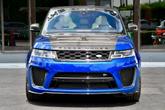 Thumbnail of 2018 Estoril Blue Land Rover Range Rover Sport