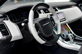 Thumbnail of 2018 Estoril Blue Land Rover Range Rover Sport