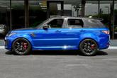 Thumbnail of 2018 Estoril Blue Land Rover Range Rover Sport