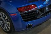 Thumbnail of 2014 Sepang Blue Pearl Effect / Black Roof Audi R8