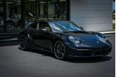 Thumbnail of 2022 Jet Black Metallic Porsche 911