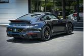 Thumbnail of 2022 Jet Black Metallic Porsche 911