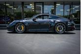 Thumbnail of 2022 Jet Black Metallic Porsche 911