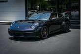 Thumbnail of 2022 Jet Black Metallic Porsche 911