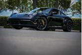 Thumbnail of 2022 Jet Black Metallic Porsche 911