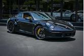 Photo of 2022 Jet Black Metallic Porsche 911
