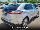 Thumbnail of 2019 Ingot Silver Ford Edge