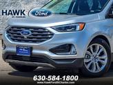 Thumbnail of 2019 Ingot Silver Ford Edge