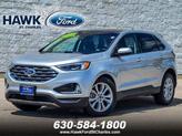 Photo of 2019 Ingot Silver Ford Edge