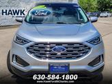 Thumbnail of 2019 Ingot Silver Ford Edge