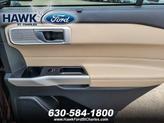 Thumbnail of 2022 Burgundy Velvet Tinted Clearcoat Ford Explorer