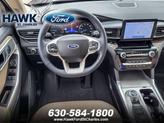 Thumbnail of 2022 Burgundy Velvet Tinted Clearcoat Ford Explorer