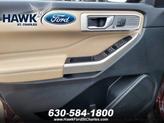 Thumbnail of 2022 Burgundy Velvet Tinted Clearcoat Ford Explorer