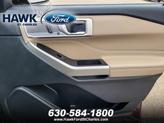 Thumbnail of 2022 Burgundy Velvet Tinted Clearcoat Ford Explorer