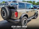 Thumbnail of 2025 Marsh Gray Ford Bronco
