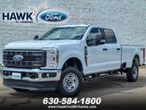 Photo of 2025 Oxford White Ford F-250
