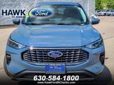 Thumbnail of 2023 Vapor Blue Metallic Ford Escape