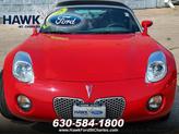 Thumbnail of 2008 Aggressive (Victory Red) Pontiac Solstice