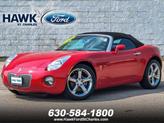 Thumbnail of 2008 Aggressive (Victory Red) Pontiac Solstice