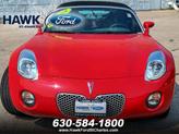 Thumbnail of 2008 Aggressive (Victory Red) Pontiac Solstice
