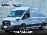 Photo of 2025 Oxford White Ford Transit-250