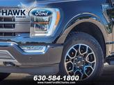 Thumbnail of 2022 Black Metallic Ford F-150