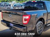 Thumbnail of 2022 Black Metallic Ford F-150