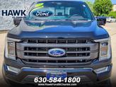 Thumbnail of 2022 Black Metallic Ford F-150