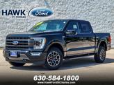 Photo of 2022 Black Metallic Ford F-150