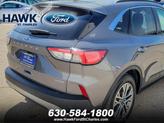 Thumbnail of 2022 Carbonized Gray Metallic Ford Escape