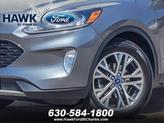 Thumbnail of 2022 Carbonized Gray Metallic Ford Escape