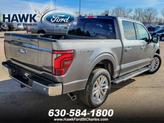 Thumbnail of 2025 Carbonized Gray Metallic Ford F-150