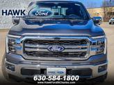 Thumbnail of 2025 Carbonized Gray Metallic Ford F-150