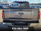 Thumbnail of 2025 Carbonized Gray Metallic Ford F-150