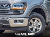 Thumbnail of 2024 Gray Ford F-150