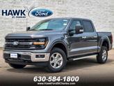 Photo of 2024 Gray Ford F-150