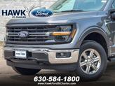 Thumbnail of 2024 Gray Ford F-150
