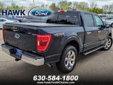 Thumbnail of 2022 Antimatter Blue Metallic Ford F-150