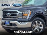 Thumbnail of 2022 Antimatter Blue Metallic Ford F-150