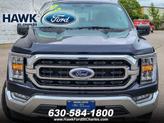 Thumbnail of 2022 Antimatter Blue Metallic Ford F-150