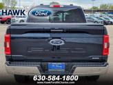 Thumbnail of 2022 Antimatter Blue Metallic Ford F-150