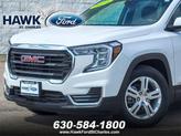 Thumbnail of 2024 Summit White GMC Terrain