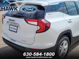 Thumbnail of 2024 Summit White GMC Terrain