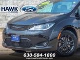 Thumbnail of 2020 Brilliant Black Crystal Pearlcoat Chrysler Pacifica