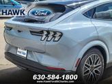 Thumbnail of 2025 Glacier Gray Metallic TriCoat Ford Mustang Mach-E