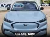 Thumbnail of 2025 Glacier Gray Metallic TriCoat Ford Mustang Mach-E