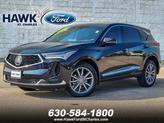 Photo of 2024 Phantom Violet Pearl Acura RDX