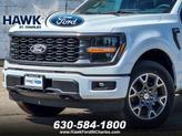 Thumbnail of 2024 Oxford White Ford F-150