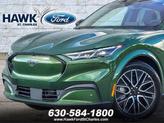 Thumbnail of 2025 Eruption Green Metallic Ford Mustang Mach-E